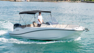 boat hire Zadar